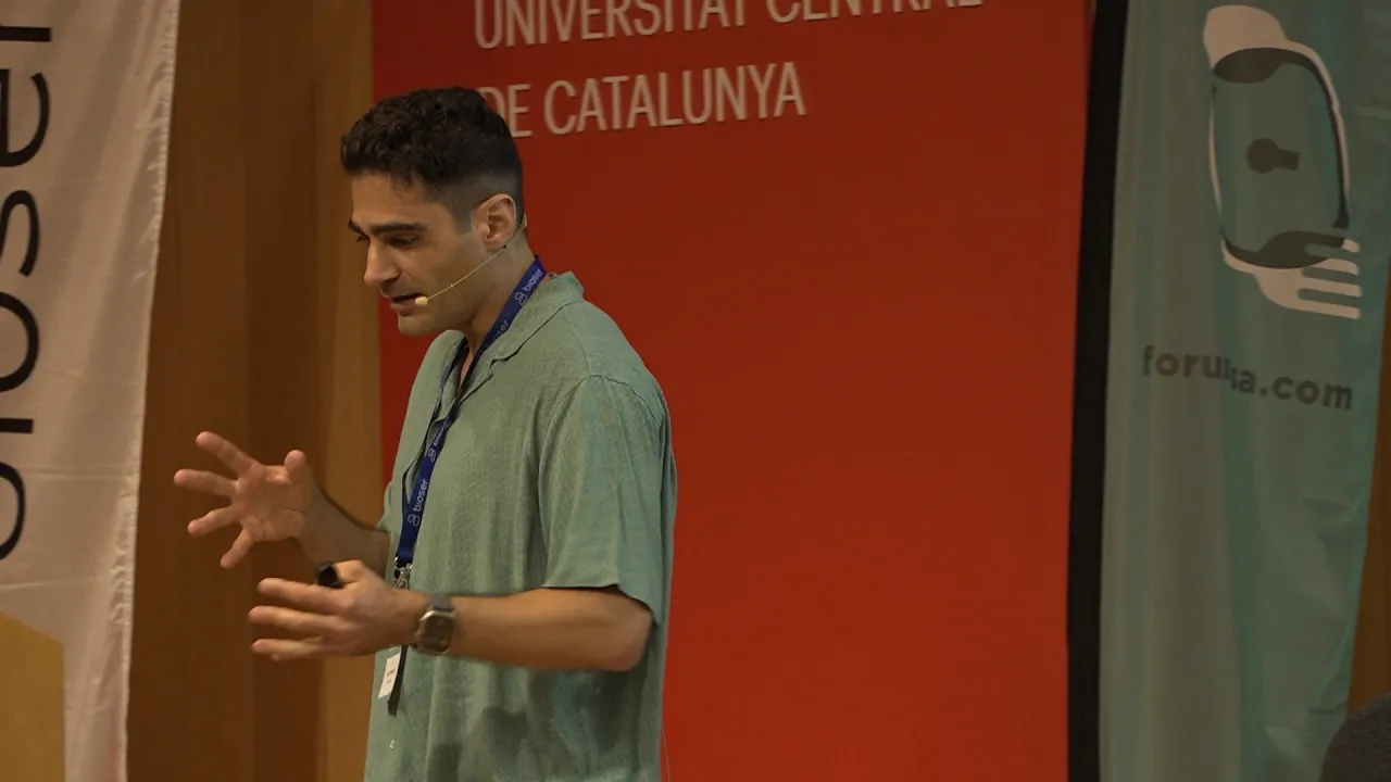 La IA i les noves tecnologies marquen el debat del VIII Fòrum Barcelona Seguretat Alimentària