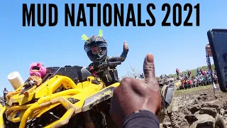 Mud Nationals 2021 PT. 1!! (Bounty hole SENDS)