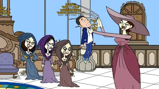 THE MARCONY GAMES SAW TRAP | Especial de Halloween 🎃