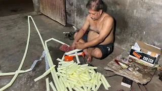 1₹ wali pepsi making😱😱 | Indian Street food
