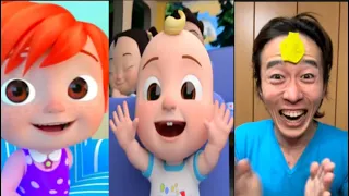 【 cocomelon】Sushininja  Most Funny video😂