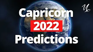 CAPRICORN - "Your PATHWAY Opens! Positive Life Changes" 2022 Tarot Reading | Yearly Predictions