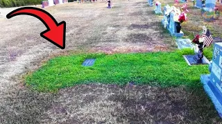 (FULL) Dad Noticed His Daughter's Grave Was Green But The Reason Shocked Everyone