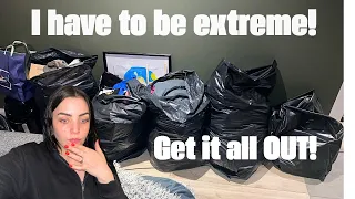 I am SICK of the Stuff! - Extreme Home Declutter!