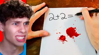 Aprendí matemáticas en casa ☠️