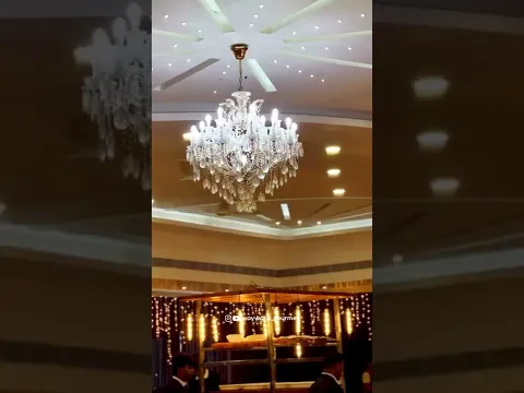 The 30 Lakh food! Mashallah! What a wedding right? | Plaza catering | Ansari group