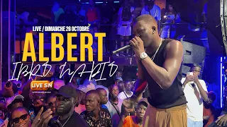 IBRO NADIO - ALBERT / ADA FASS (live Performance / Dimanche 26 Octobre #livesn #ibronadio 