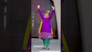 New Boli | Funny Series | Kishtu K #punjabi #dance #instagood