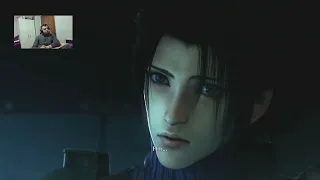 Final Fantasy 7 CCR Livestream Walktrough part 1