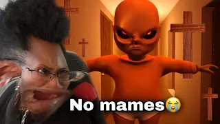 El bebé de amarillo -  JesuaCunnigham parte 1