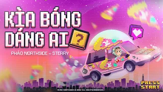 Pháo Northside - Kìa Bóng Dáng Ai ft.Sterry [OFFICIAL VISUALIZER MUSIC VIDEO]