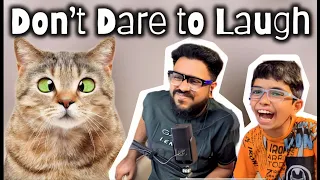 Try not to laugh Challenge🤣