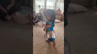 A Mini Lady Gaga Performance! @LadyGaga