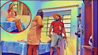 MANDEI FOTOS 😈🤤 PARA O VIZINHO