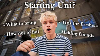 A Life Changing Guide To University