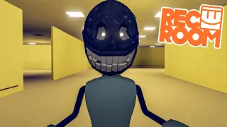 🔒 ЗАКУЛИСЬЕ – Rec Room | Роблоксер Альберт 🔮