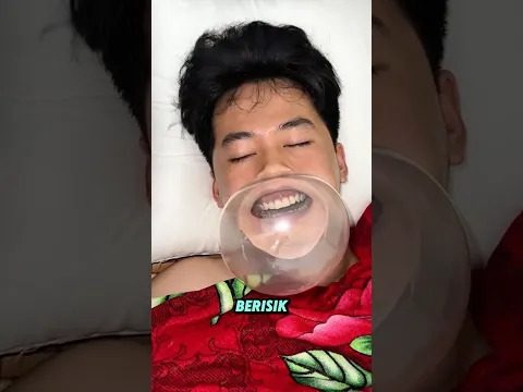 Alat penghilang dengkur‼️#shortsviral