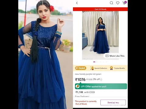 Salma #onlineshopping #meeshoonlineshopping #love 🥰