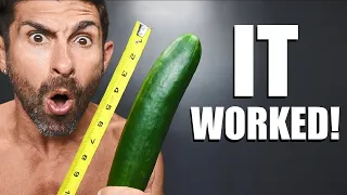 10 Foods Scientifically PROVEN to Make Your "Manhood" BIGGER!