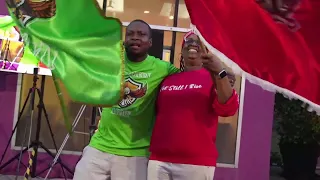 Summer Games 2023 - ISAAC 98.1FM celebrates 21 - The Red Team vs The Green Team 20.08.23 Pt 2.