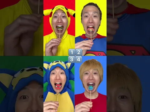 sushininja funny video24/5/8#funny#candy#sushininja