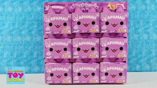 Aphmau Mee Meows Mystery Plush Litter 1 Unboxing Review | PSToyReviews
