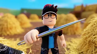 ACHANDO UMA AGULHA NO PALHEIRO! 🔍 Find the Needle! - ROBLOX
