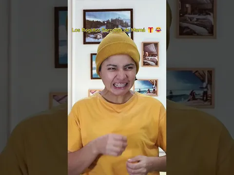 Los Regalos Sorpresa de Mamá 🎁😂
