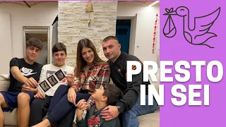 PRESTO IN SEI! VI RACCONTIAMO TUTTO!