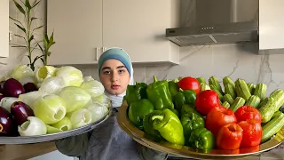 دولمة عراقيه وكيف نطبخها زي العراقين 🍆🧅