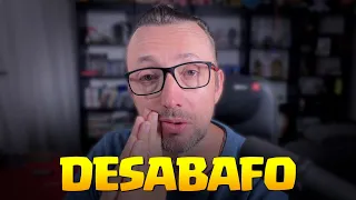 DESABAFO