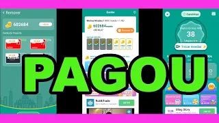 LUCKY STEP PAGOU R$ 300! APP PARA GANHAR DINHEIRO CAMINHANDO