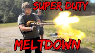 Geissele Super Duty Meltdown