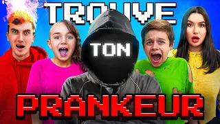 Trouve TON PRANKEUR (ft. Willibed et Laurie)