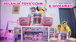 DINAR BORONG MAINAN DI TOYS KINGDOM & GIVEAWAY BUAT KALIAN