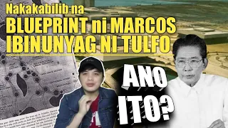 TULFO, isiniwalat ang BLUEPRINT ni MARCOS!!
