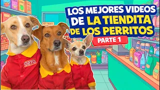 Recopilación de mejores videos de la tiendita!! PARTE 1