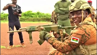 Capitaine Ibrahim Traoré : « C’est dur, mais nous savons ce que nous faisons »