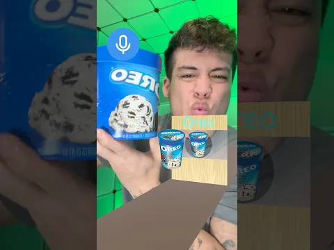 Beatbox CHALLENGE! Food