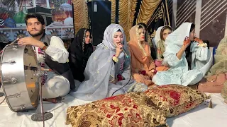 Shah E Madina  Laiba Fatima Ramzan spical kalam Live Mehfil
