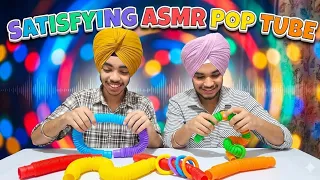 pipe sound | Pop Tube | ASMR | Game Asmr | Satisfying ASMR