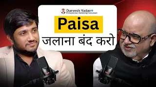 Marketing में पैसा नहीं, दिमाग लगता है! कम खर्चे में धंधा बढ़ाओ! Marketing Tips | Durvesh Yadav