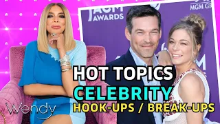 Wendy Williams Weighs in on Celebrity Hook-Ups/Break-Ups | 9/12/12