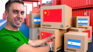 Cómo IMPORTAR de China a Argentina 2025