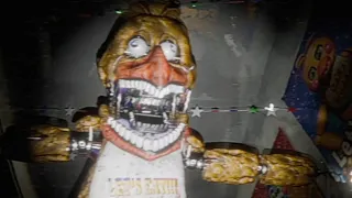 Night Guard Recording - 1987 [FNAF VHS]