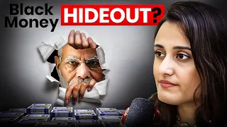 Where is India's Black Money Sitting?