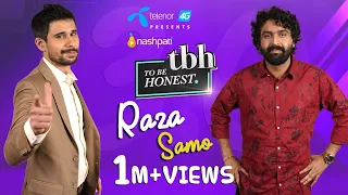 To Be Honest 3.0 Presented by Telenor 4G | Raza Samo | Tabish Hashmi | Full Episode | Nashpati Prime