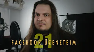 Facebook üzeneteim... #21 (By:. Peti)