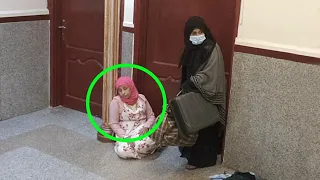 لهذا السبب احذري البائعة المتجوله .