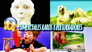 comerciales raros y perturbadores 😱😂